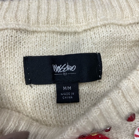 sold🚫 Christmas sweater w decals - Picture 4 of 4